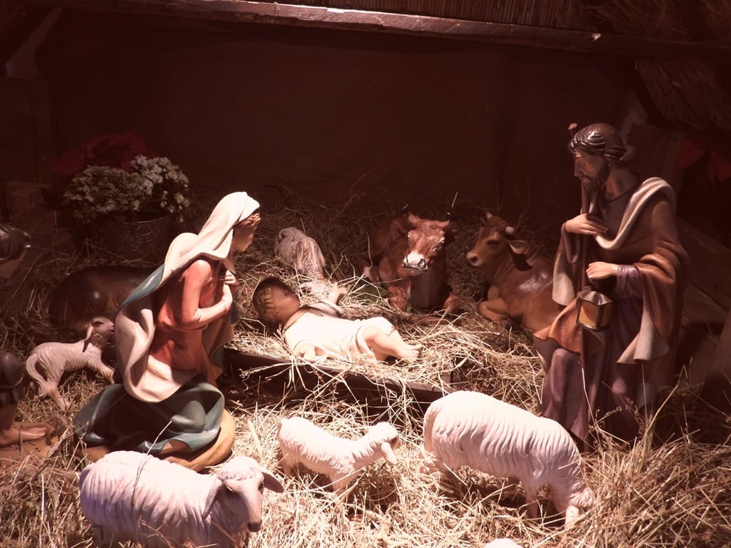 Nativity Scene
