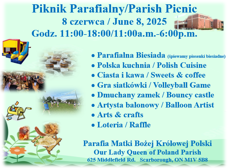 atrakcje pikniku